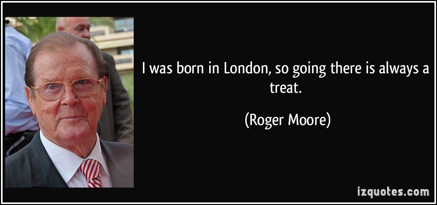 Roger Moore's quote #5