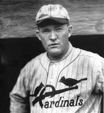 Rogers Hornsby's quote