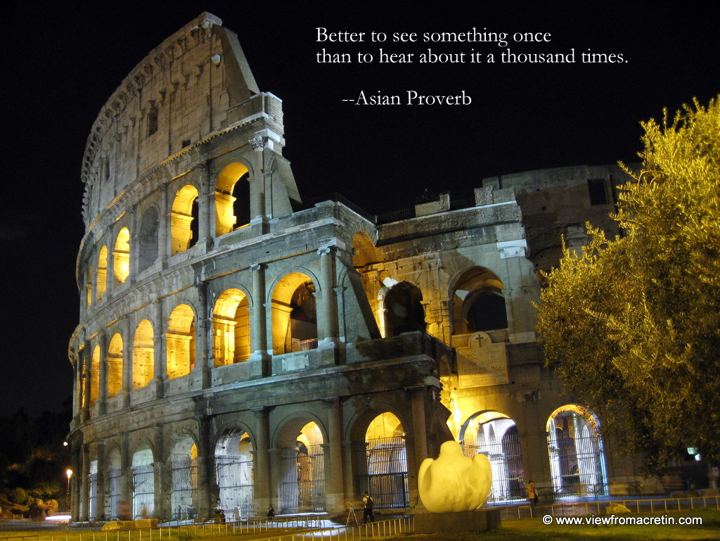 Rome quote #2