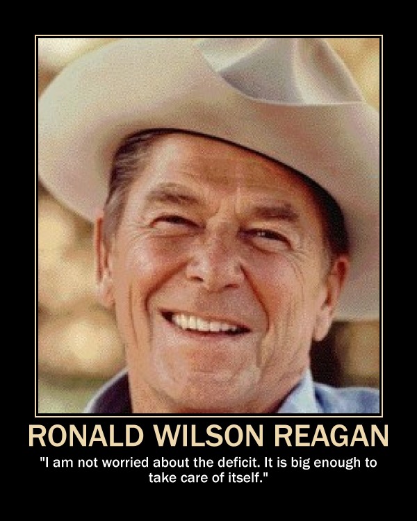 Ronald Reagan quote #1