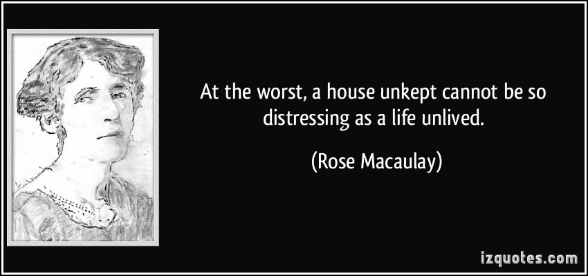 Rose Macaulay's quote #1