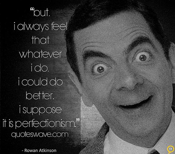Rowan Atkinson's quote #7
