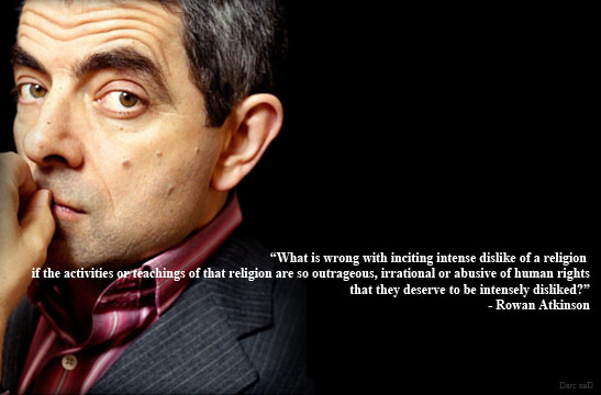 Rowan Atkinson's quotes, famous and not much - Sualci Quotes 2019