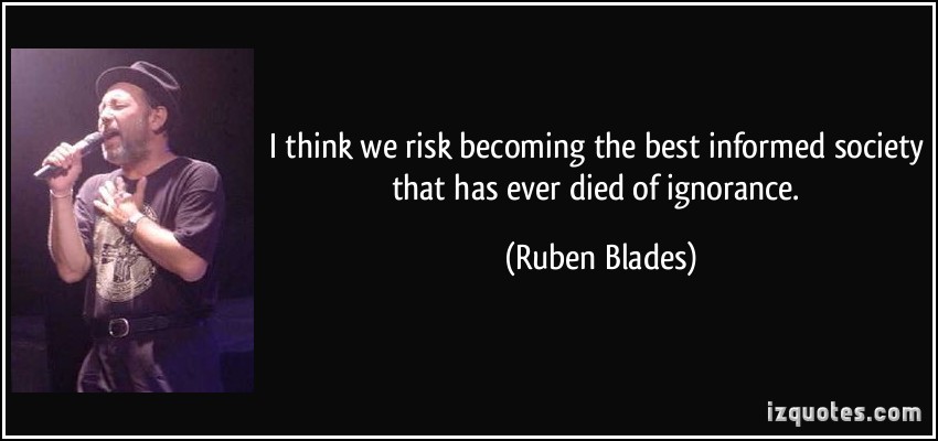 Ruben Blades's quote #5