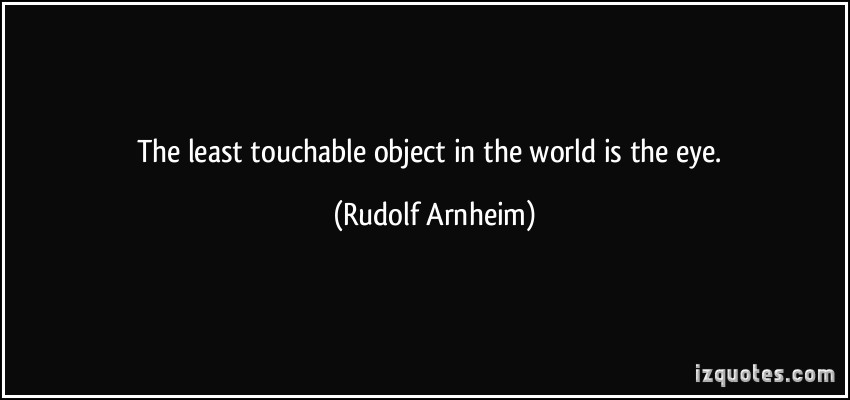 Rudolf Arnheim's quote #7