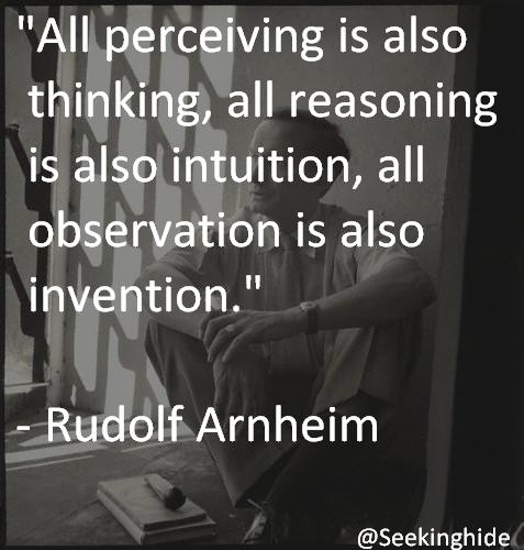 Rudolf Arnheim's quote #4