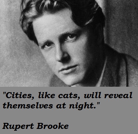 Rupert Brooke's quote #3