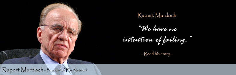 Rupert Murdoch quote #2