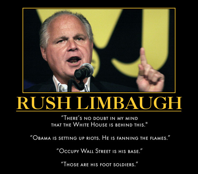 Rush Limbaugh quote #2