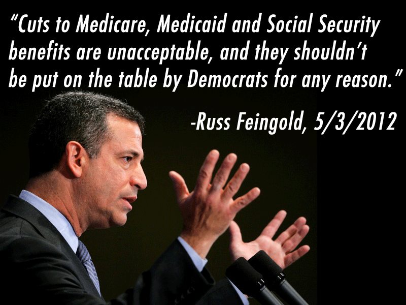 Russ Feingold's quote #1