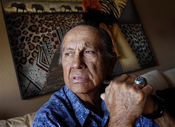 Russell Means's quote