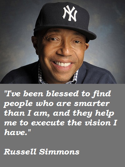 Russell Simmons's quote #4