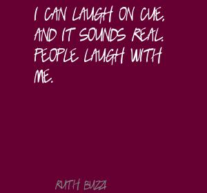 Ruth Buzzi's quote #3