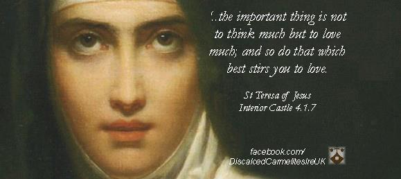 Saint Teresa of Avila's quote #4