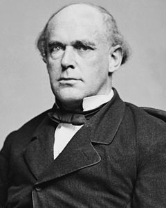 Salmon P. Chase's quote
