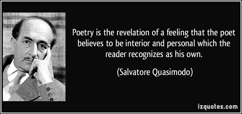 Salvatore Quasimodo's quote #4