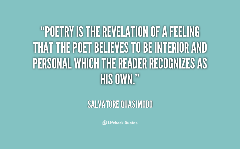 Salvatore Quasimodo's quote #2