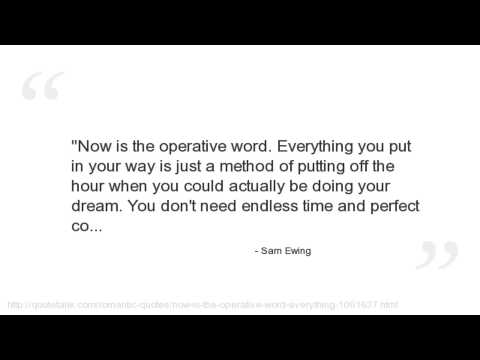 Sam Ewing's quote #6