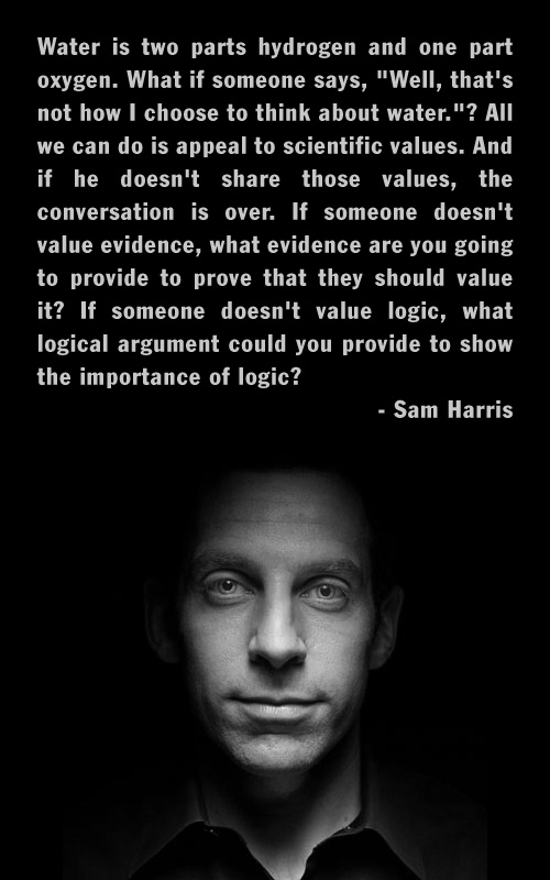 Sam Harris's quote #6