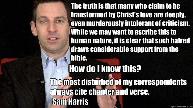 Sam Harris's quote #2