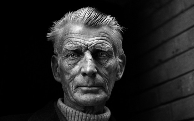 Samuel Beckett's quote #4