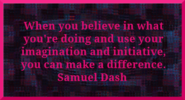 Samuel Dash's quote #4