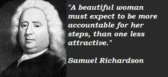 Samuel Richardson's quote #5
