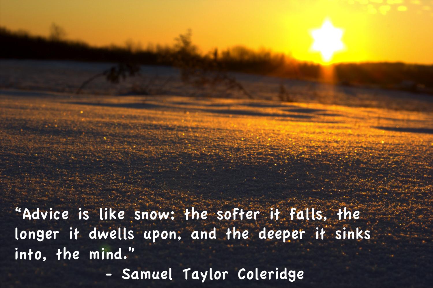 Samuel Taylor Coleridge's quote #7