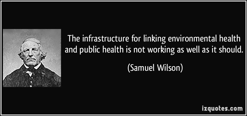Samuel Wilson's quote