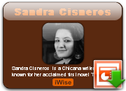 Sandra Cisneros's quote #7