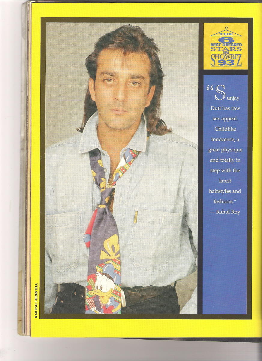 Sanjay Dutt's quote