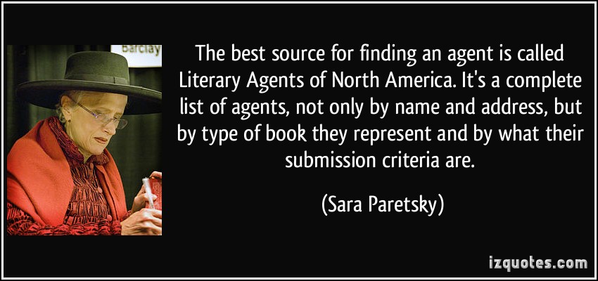 Sara Paretsky's quote #3