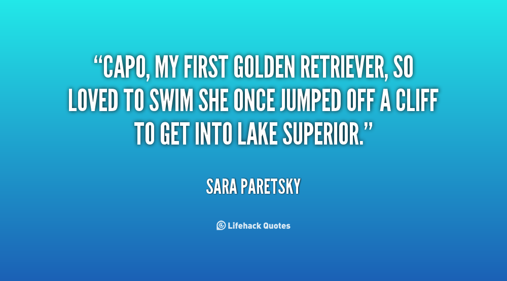 Sara Paretsky's quote #6