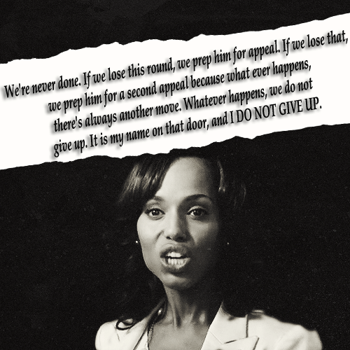 Scandal quote #2