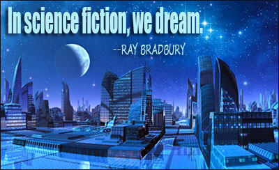 Famous quotes about 'Science Fiction Writers' - Sualci Quotes
