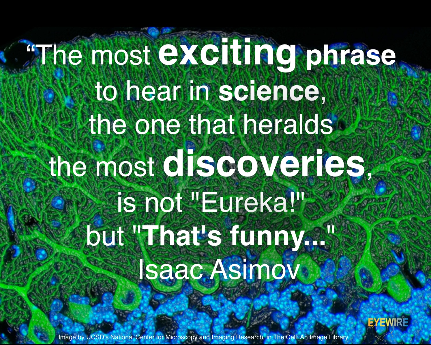 Science quote #3
