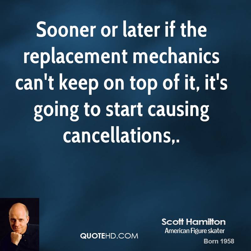 Scott Hamilton's quote #6