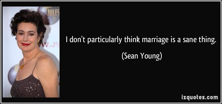 Sean Young's quote #7