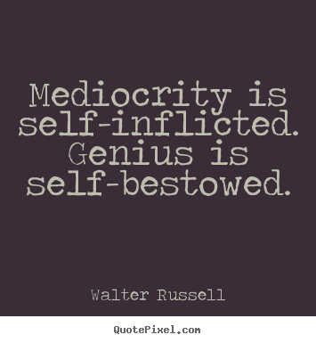 Self-Inflicted quote #2
