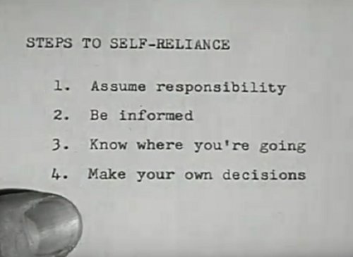 Self-Reliance quote #1