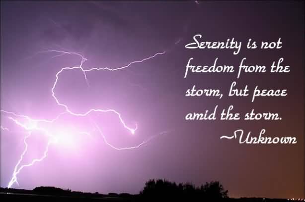 Serenity quote #1