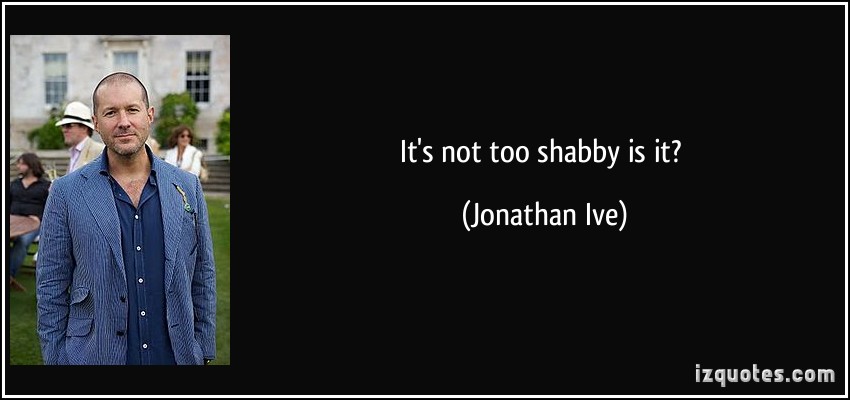 Shabby quote #1