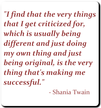 Shania Twain's quote #7