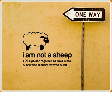 Sheep quote #7