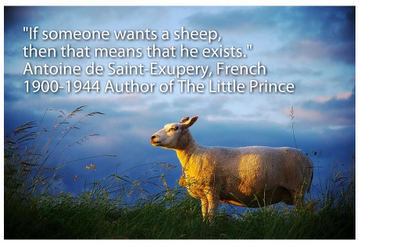 Sheep quote #3
