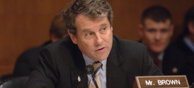 Sherrod Brown's quote