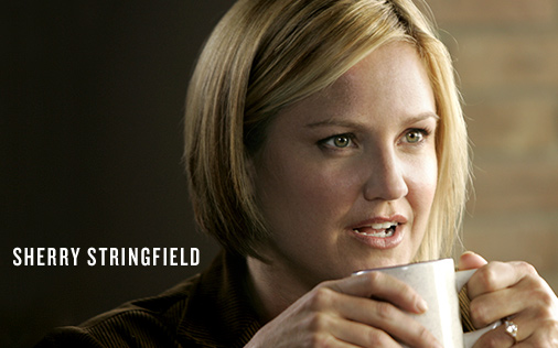 Sherry Stringfield's quote