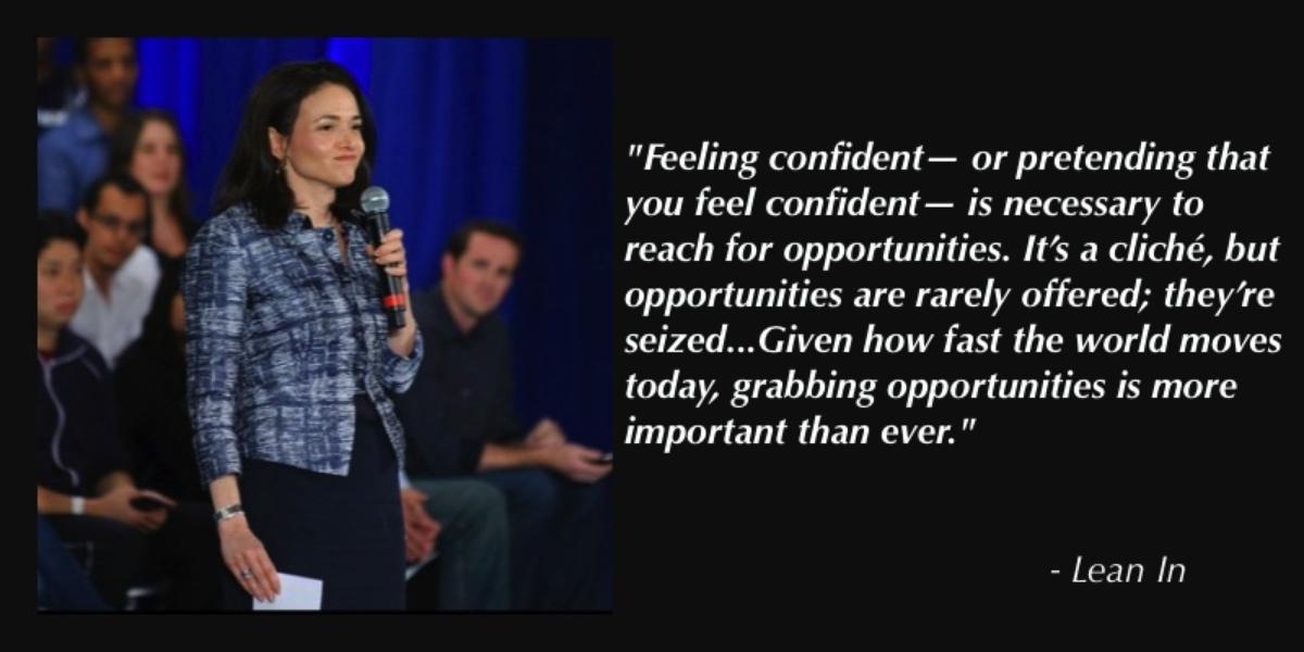 Sheryl Sandberg's quote #3