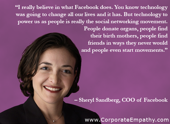 Sheryl Sandberg's quote #7