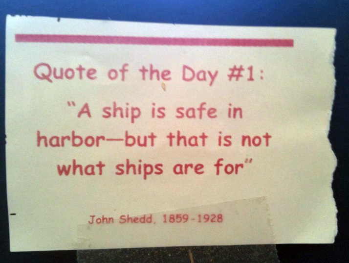 Ship quote #6